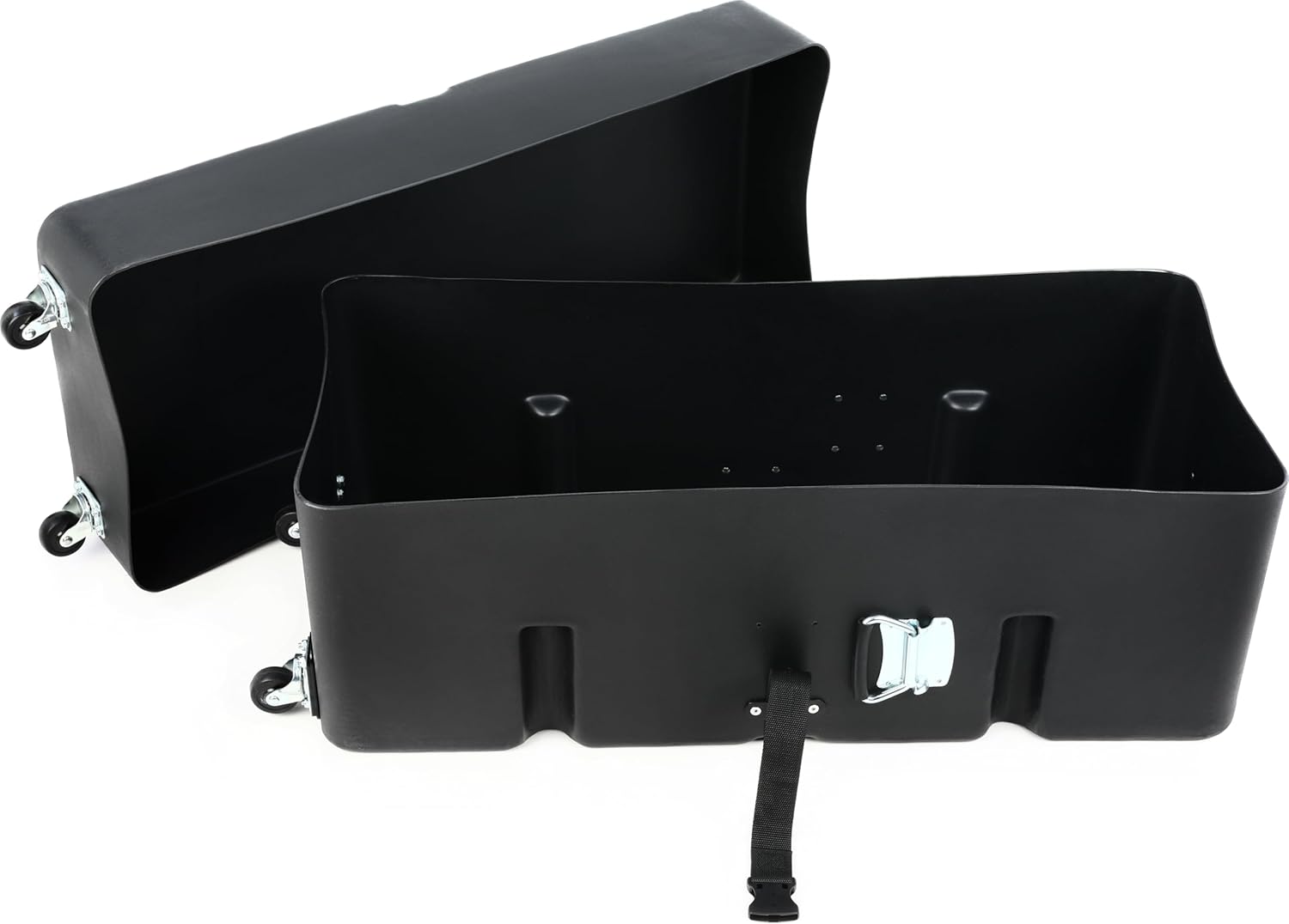 Gator Cases Protechtor Series Classic Compact Drum Hardware Accessory Case Upright with (4) Wheels, 36