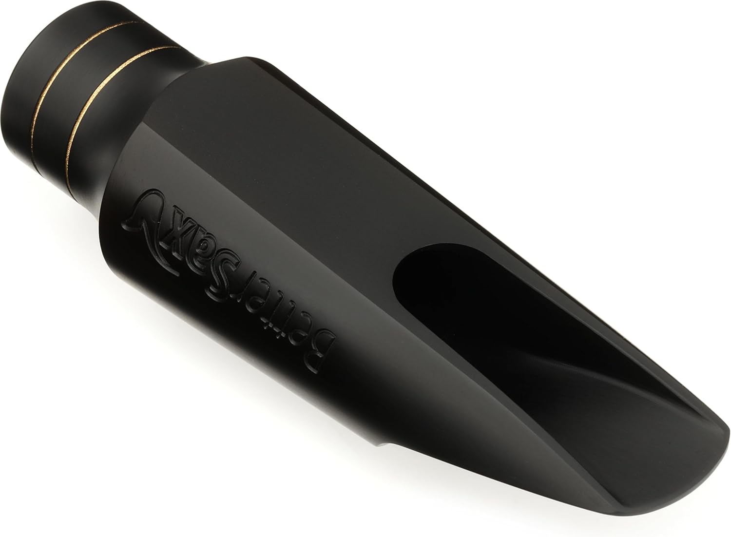 BetterSax Burnin’ Tenor Saxophone Mouthpiece – Size 6*, 0.095” Tip Opening. Delivers Crisp, Exceptional Tone with Effortless Playability. Perfect for Jazz, Big Band, and Contemporary Performances