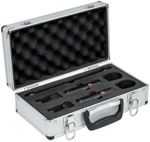 sE Electronics SE8-PAIR Factory Matched Pair of SE8 Small Diaphragm Condenser Microphones