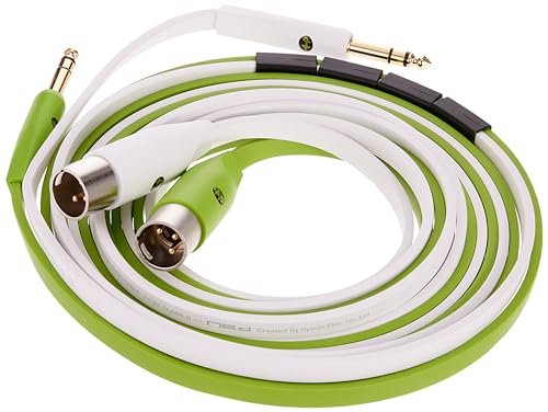 NEO by Oyaide d+ TXM (Class B) – and Durable Audio and Signal Cable for DJ’s, Musicians and Producers