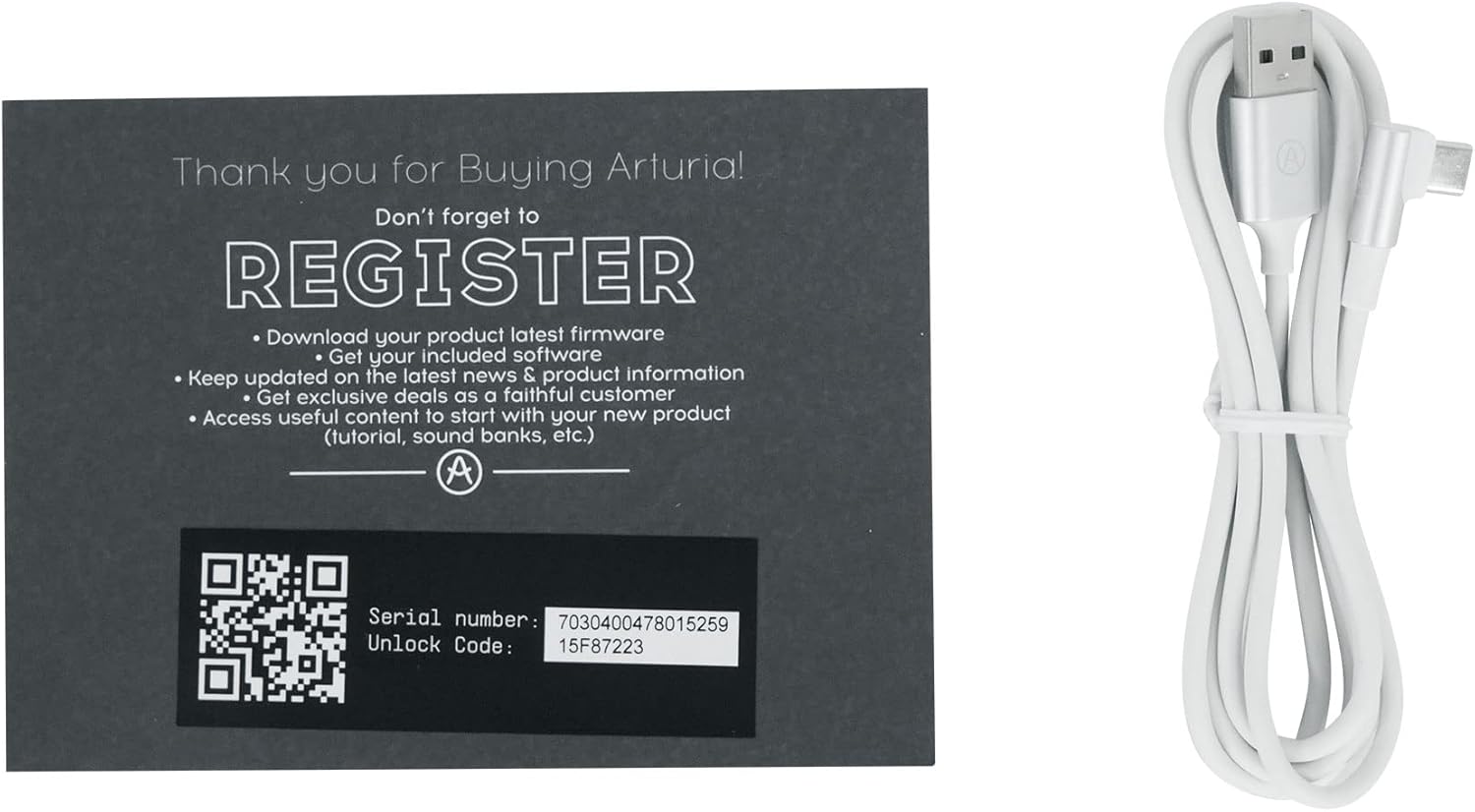 Audiosavings Bundle:(1) Arturia Minilab 3 25-Key USB MIDI Music Production Keyboard Controller Bundle with (1) Rockville RPB2-BLACK Handheld Wireless Portable Bluetooth Speaker Great Sound (Items 2)