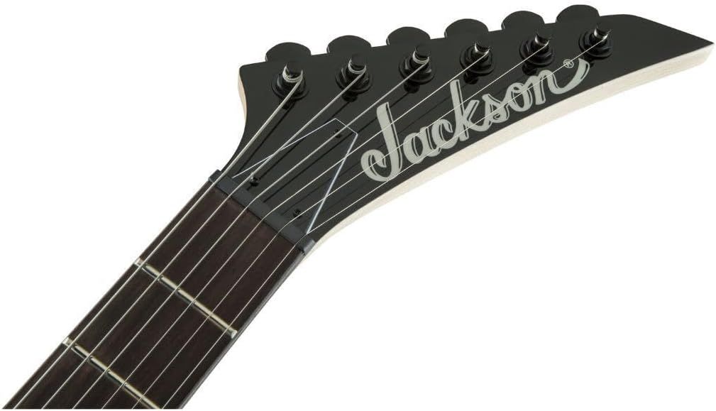 Jackson JS Series Dinky JS11 - Black with Amaranth Fingerboard