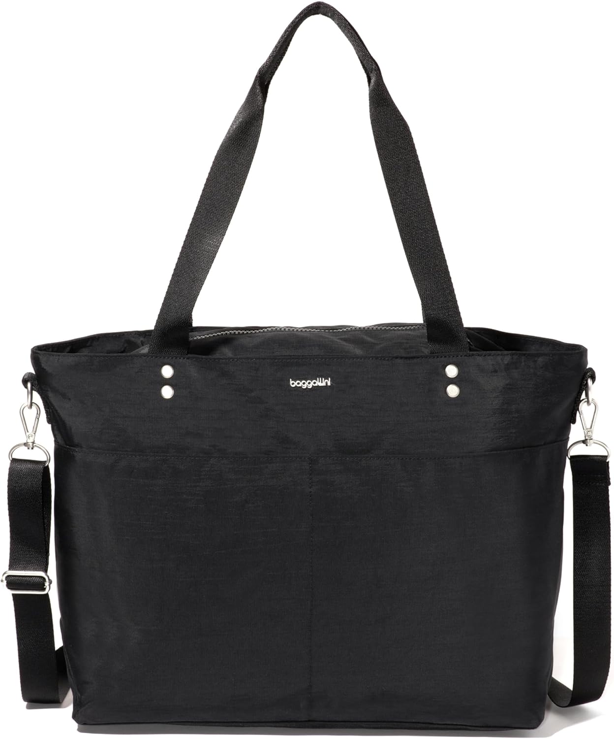 Baggallini Womens Carryall Laptop Tote