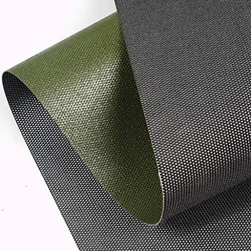 Tarps,Single Side Coating Rainproof Cloth Waterproof Sunscreen Oilcloth Large Truck Car Canvas Shade Covethe Rain Shed Cloth/3 M X 2 M (4m*6m)
