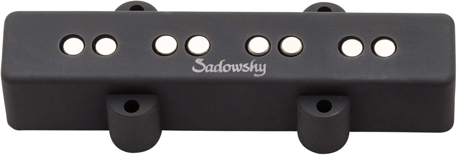 Sadowsky J-Style Bass Pickup, Single Coil, 4-String - Bridge [SAC PU J4 B]