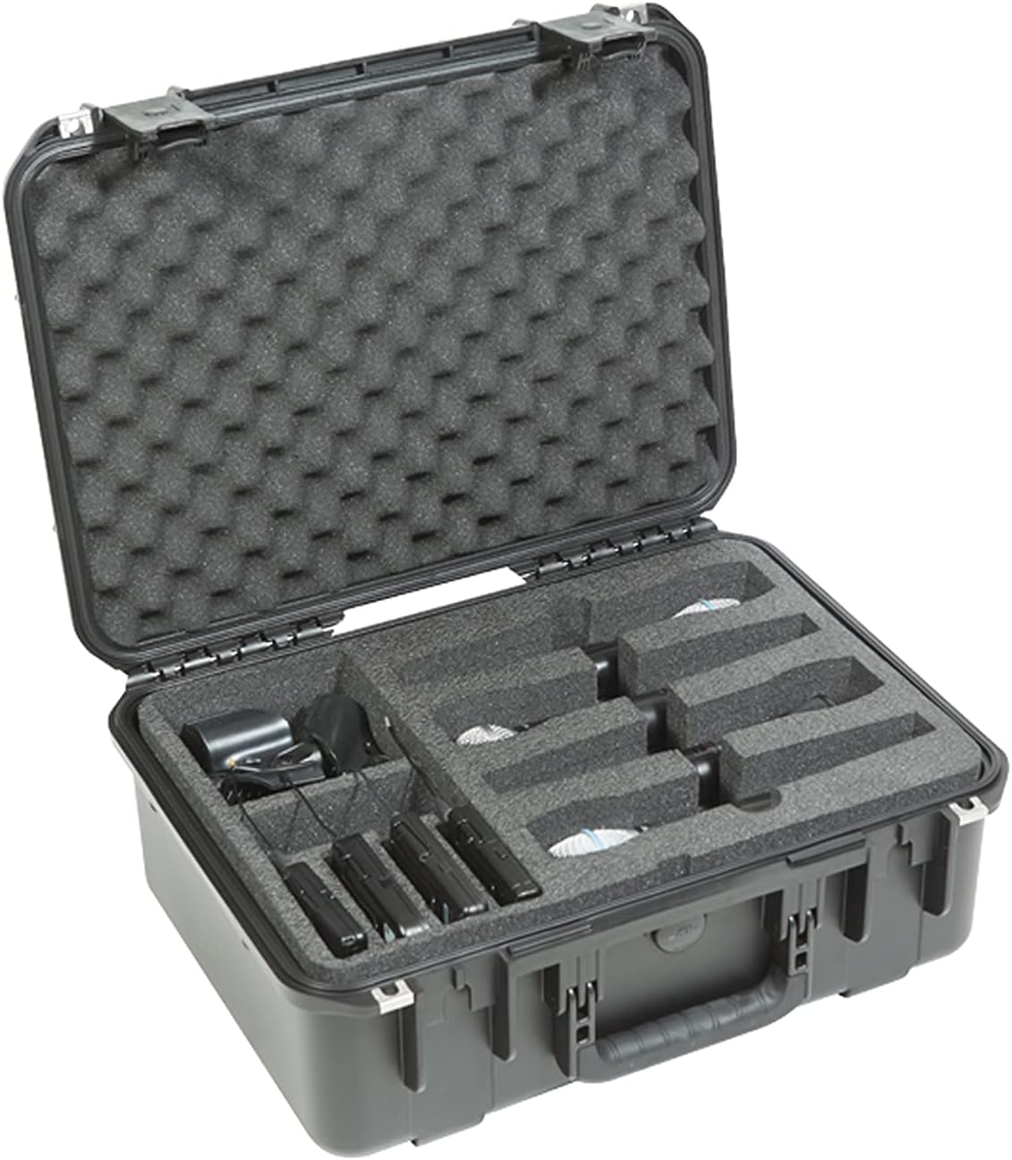 SKB 3i-1813-7WMC iSeries 1813-7 Wireless Eight Mic Case