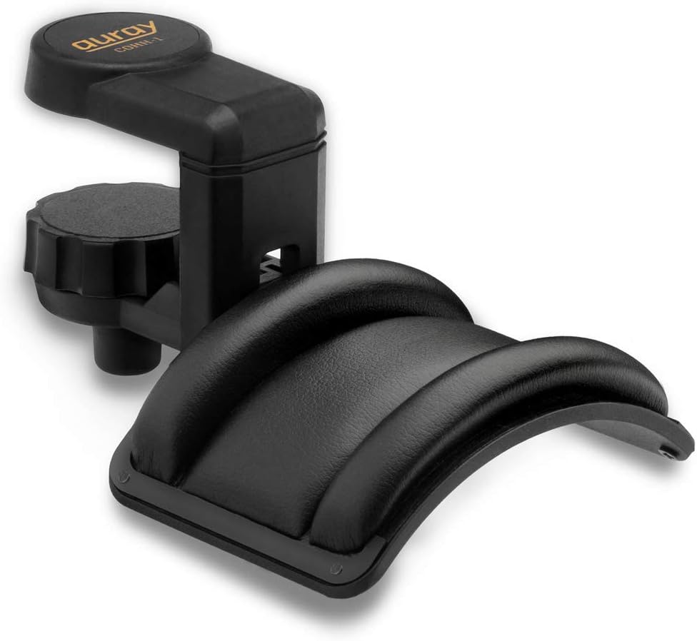 Sennheiser HD 25 LIGHT Monitor Headphones with Headphone Holder & 10' Extension Cable