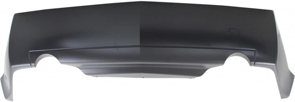 For Cadillac CTS Bumper Cover 2006-2007 Rear | Primed | 3.6L Engine | w/Custom Bumper | (RPO-VGE) GM1100790 | 15280941