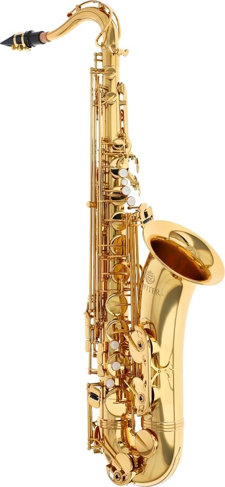 Jupiter Tenor Sax JTS700Q Gold Brass