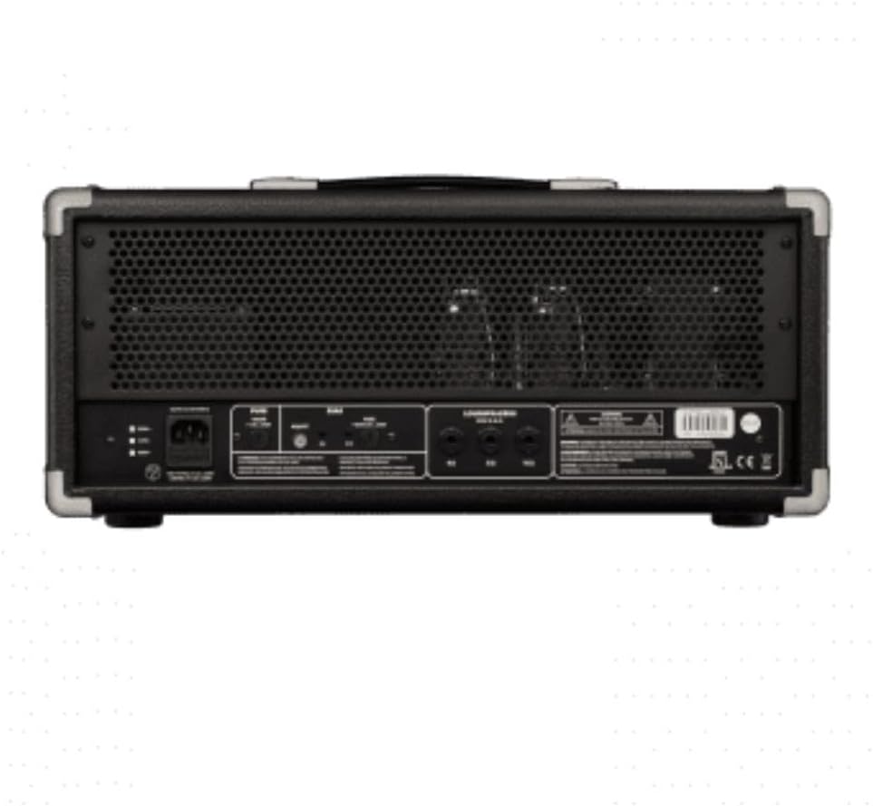 Electro-Harmonix MIG-50 2-Channel 50-Watt Tube Guitar Amp Head