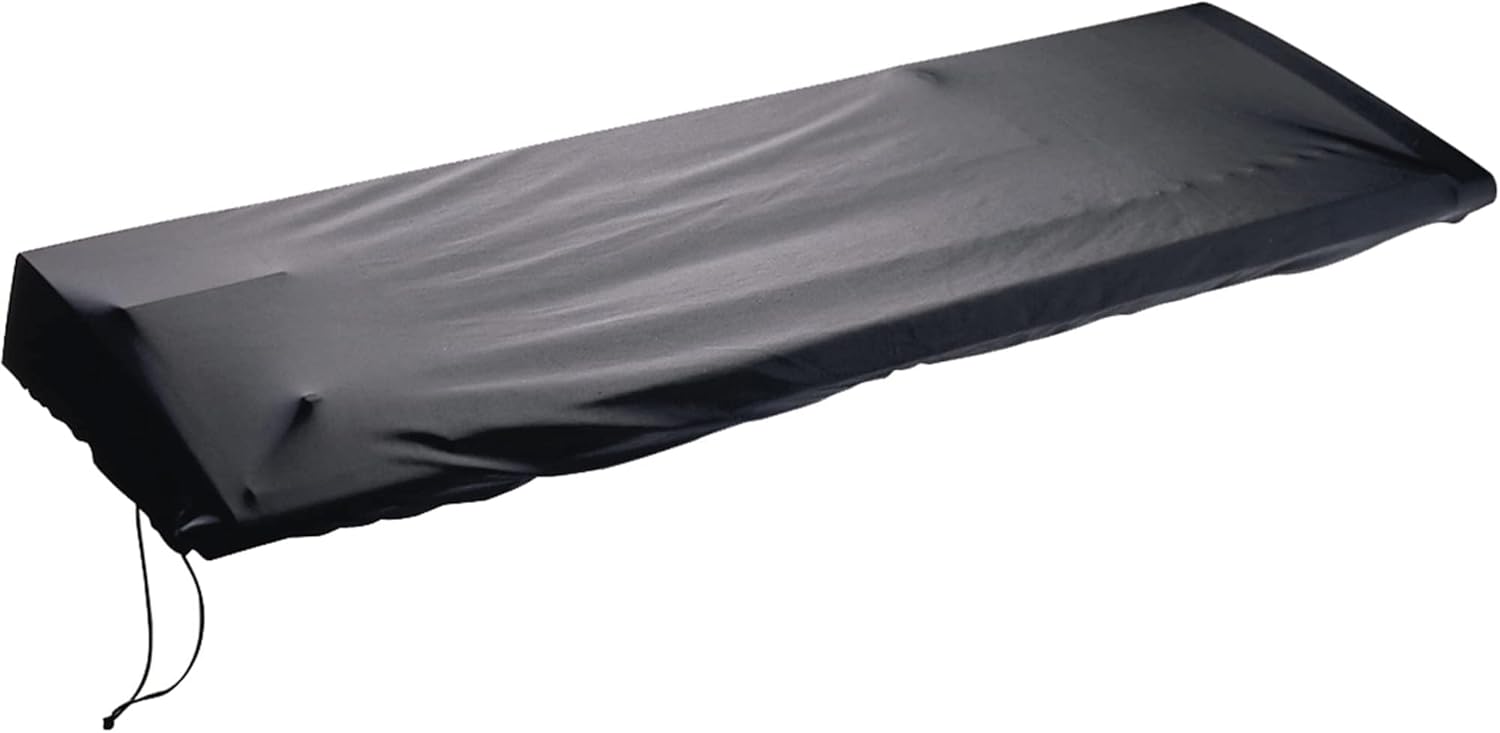 Roland Juno X Synthesizer Bundle with Adjustable Stand, Bench, Cover, Sustain Pedal, Online Piano Classes, and Austin Bazaar Polishing Cloth