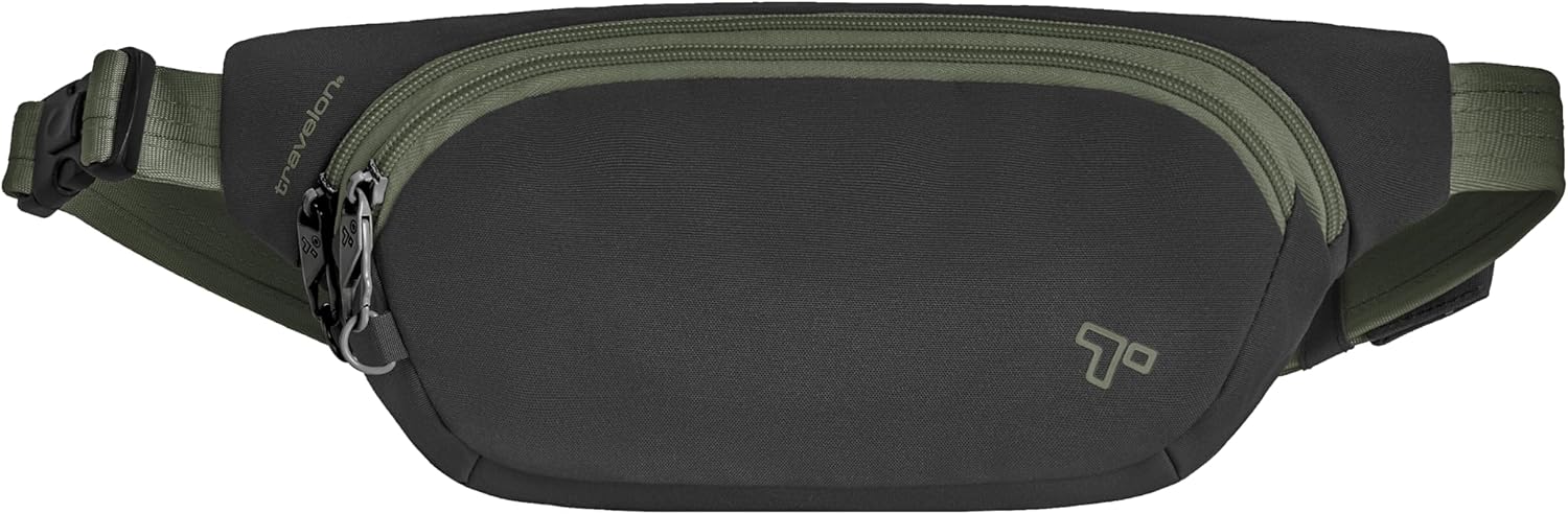 Travelon Anti-Theft The Voyages Waist Pack
