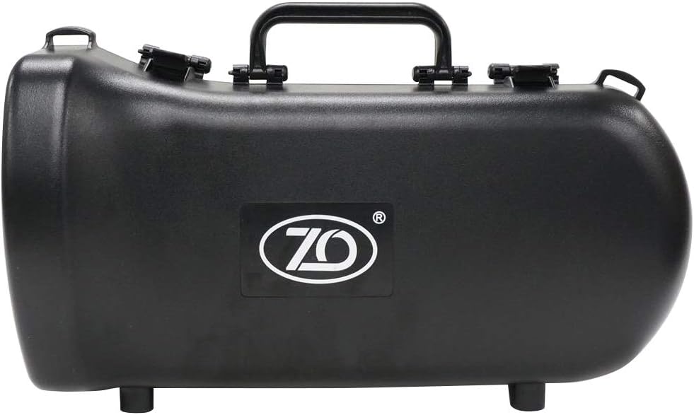 Zo ZX, O Plastic Piccolo Trumpet PC – 05 Color: Black