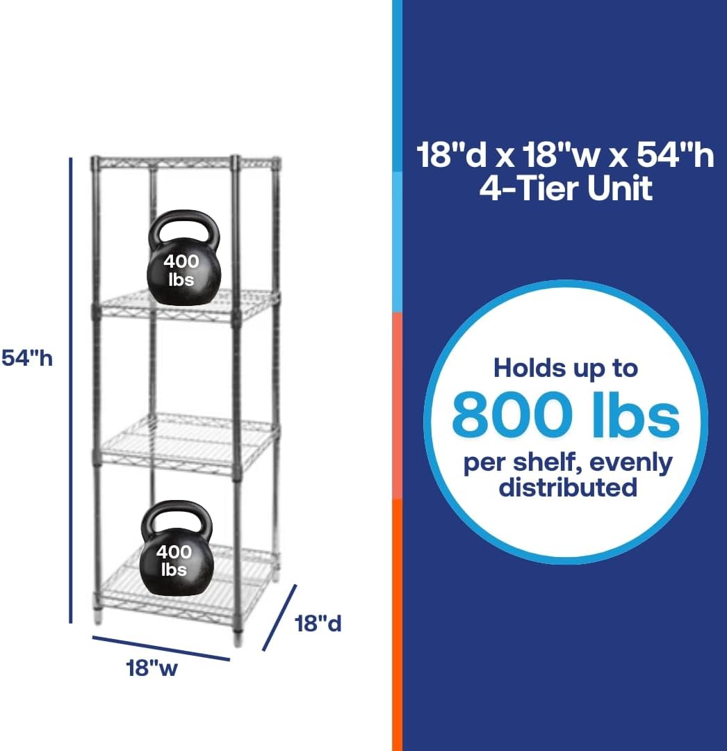 Shelving Inc. 18