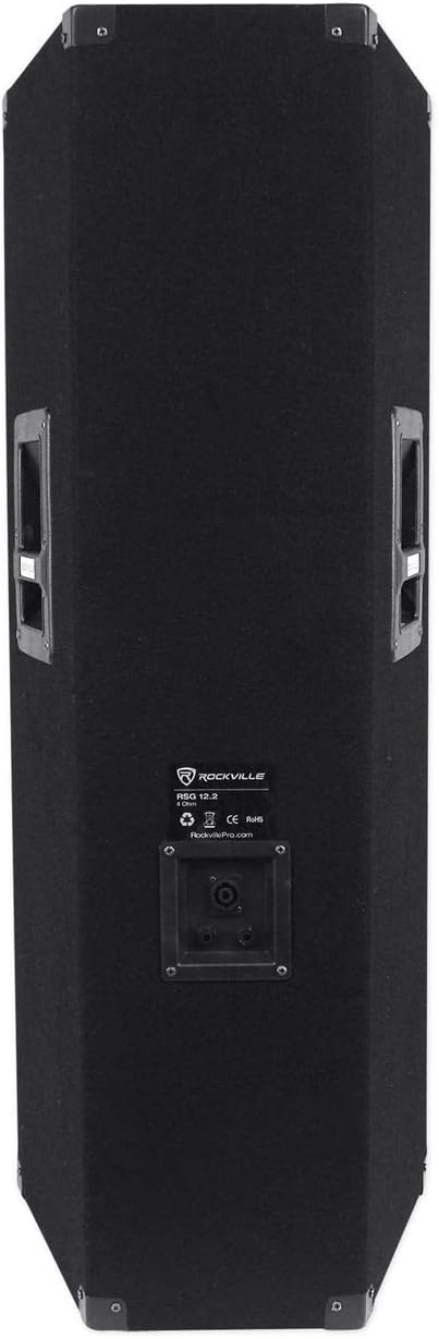 Rockville RSG12.24 Bundle: 2 x 12