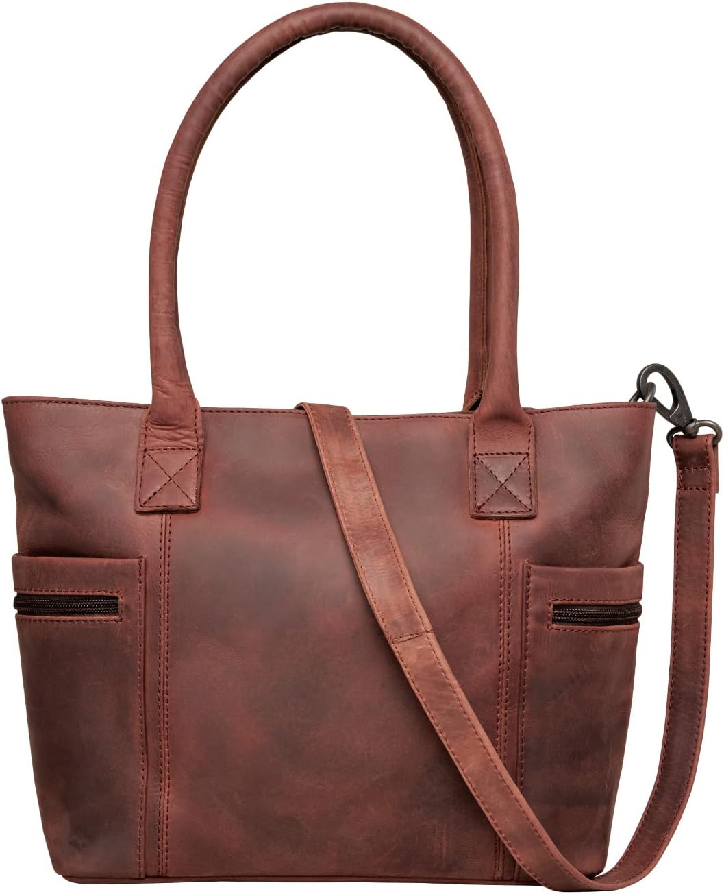 Lady Conceal Concealed Carry Emerson Satchel