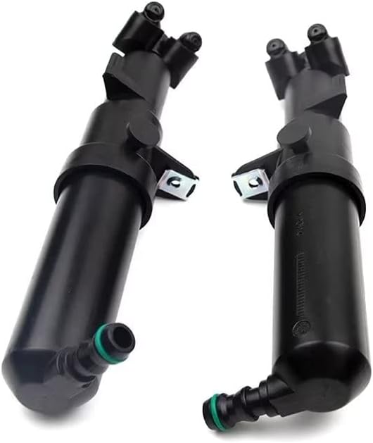 Car Headlight Washer Nozzle 1 Pair Front Left Or Right 2218600147 2218600247 for W221 Cl550 Cl600 S400 S550 S600 2007-2013