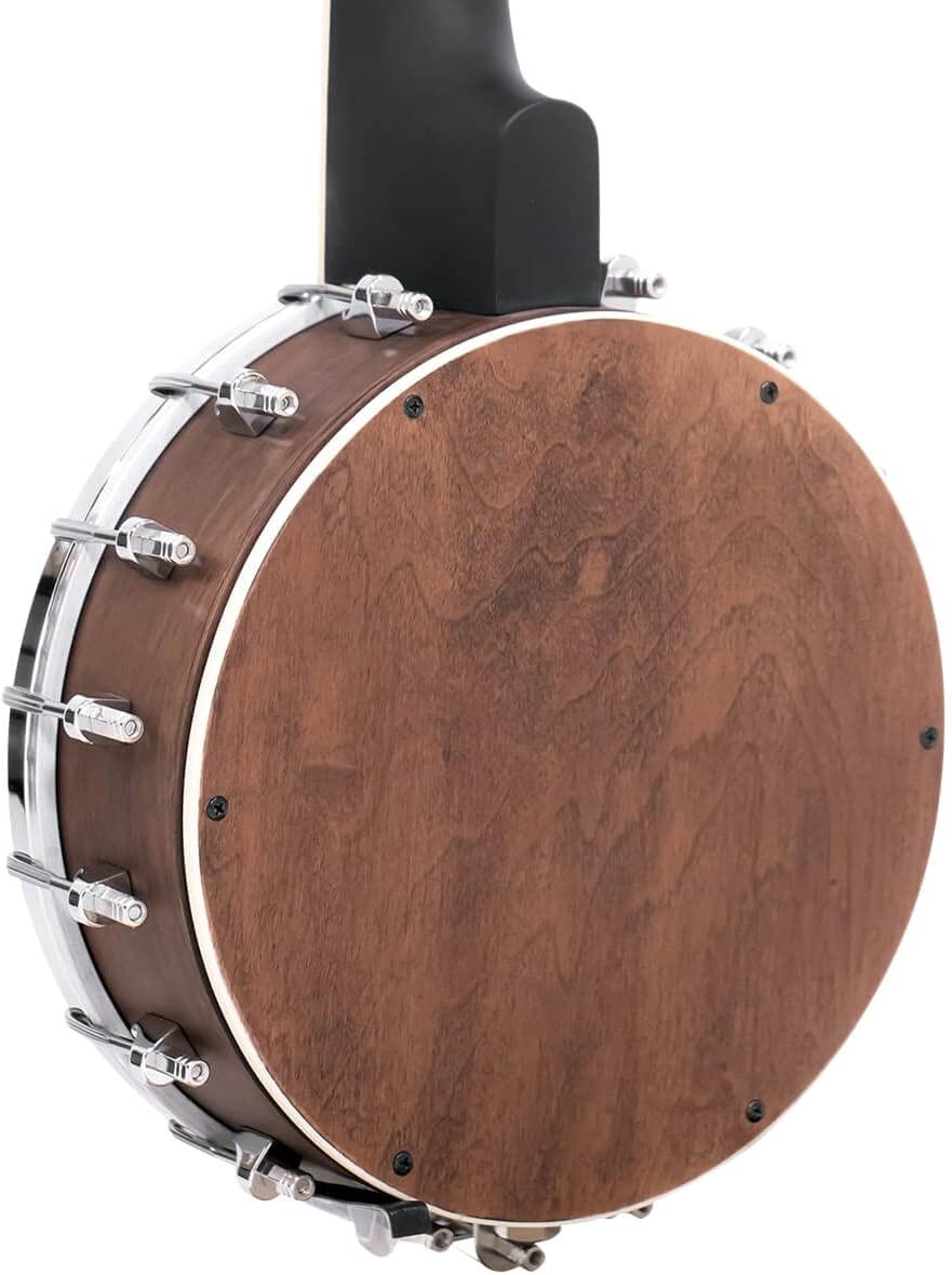 Gold Tone BUB Baritone Banjo Ukulele (Vintage Brown)