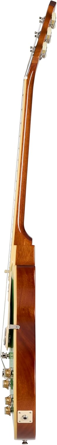 Epiphone Inspired by Gibson Les Paul Standard 50s, Seafoam Green with Bag