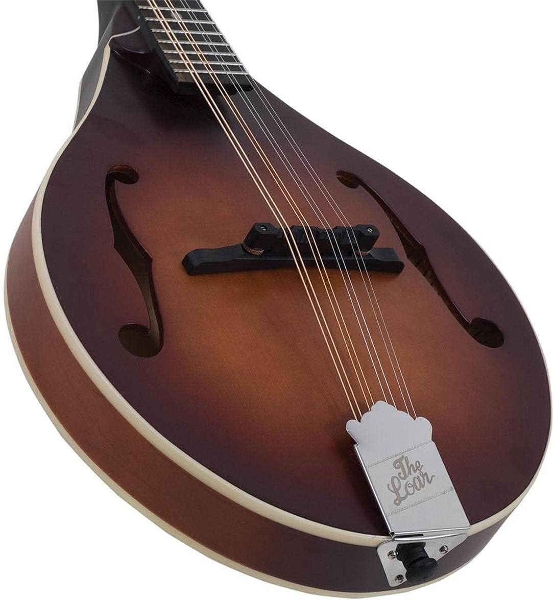 The Loar LM-110-BRB Honey Creek A-Style Mandolin