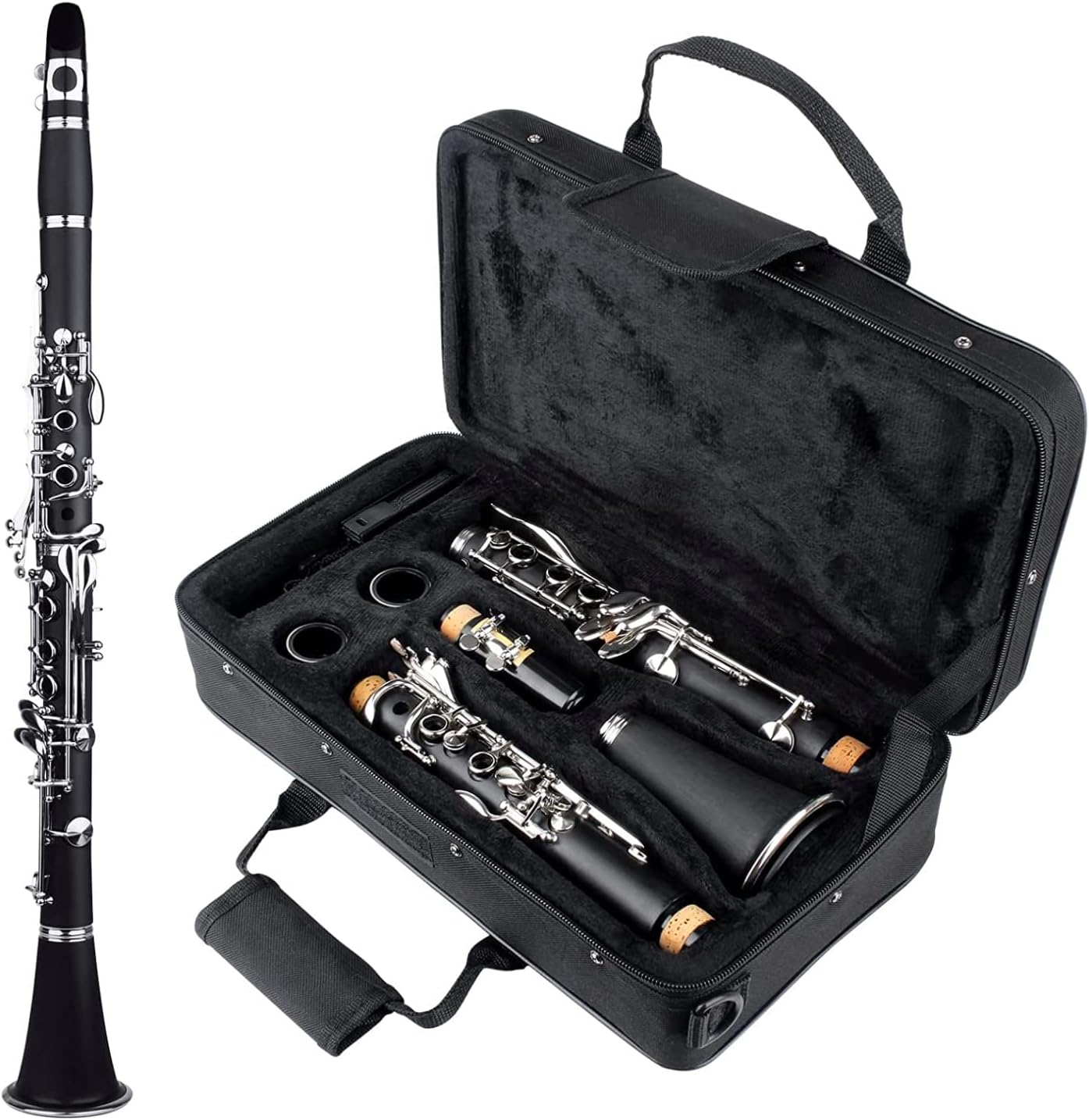 Reliable Bb Clarinet V2 (cw101cla)