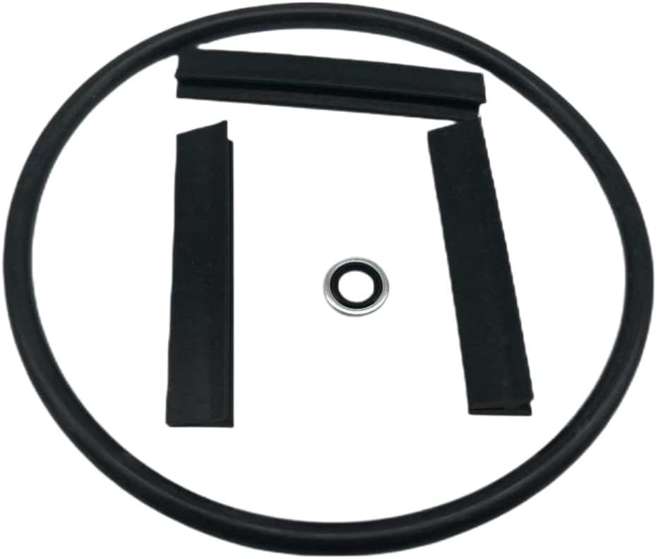 Heat Exchanger Gasket Seal Kit Compatible With Penta D31 D32 D41 D42 D43 D44 D300 22109