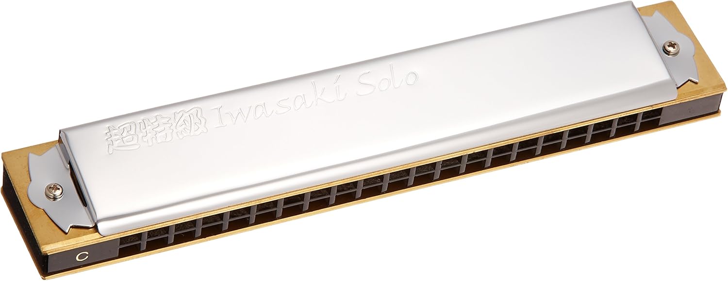 TOMBO NO.1921-S C The Super Deluxe Iwasaki solo