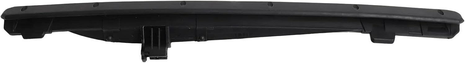 Black Plastic Operating Lever 7919040043 for Linde Forklift E14/E16/E20-335/336, Dual Shaft Joystick Handle Replacement Compatible with LINDE Models