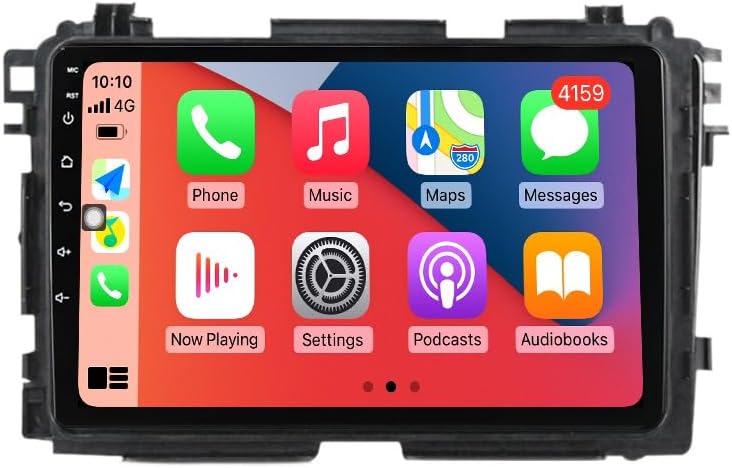 Car Stereo Radio for Honda VEZEL XRV 2013-2018…