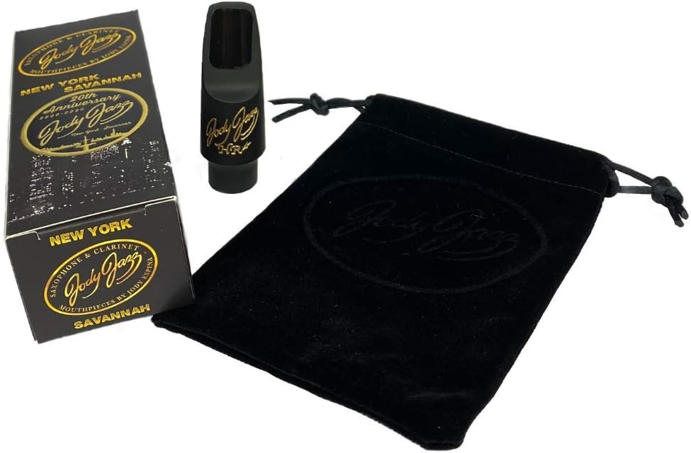 JodyJazz HR* Soprano 6* Saxophone Mouthpiece