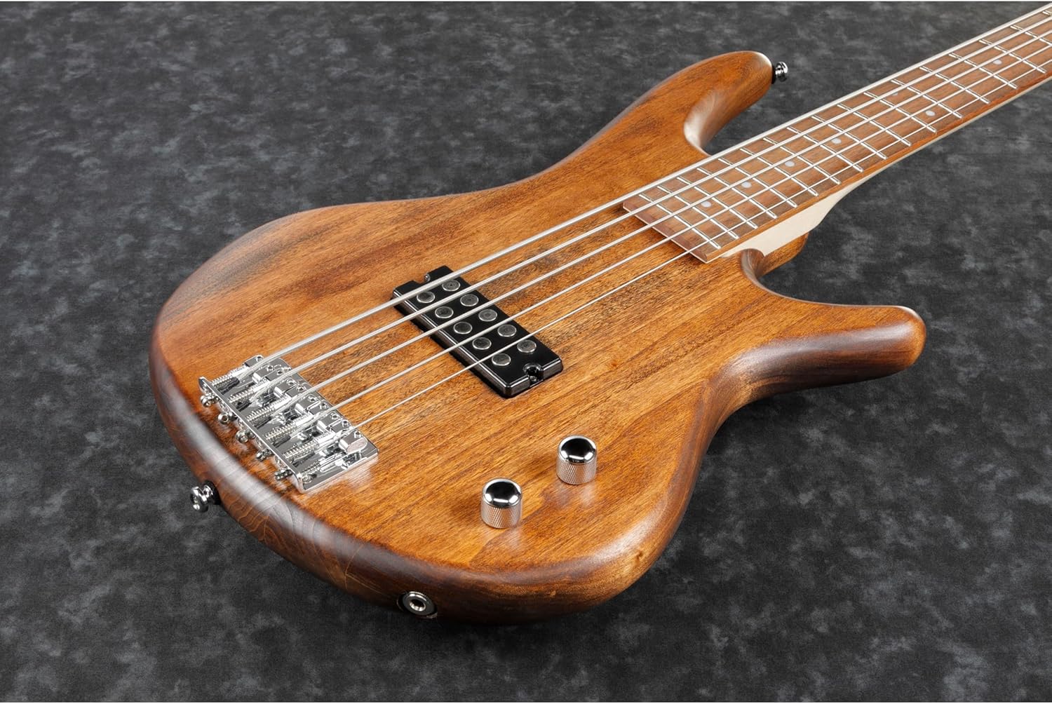 Ibanez Gio GSR105EX-MOL Mahogany Oil - 5-String Electric Bass