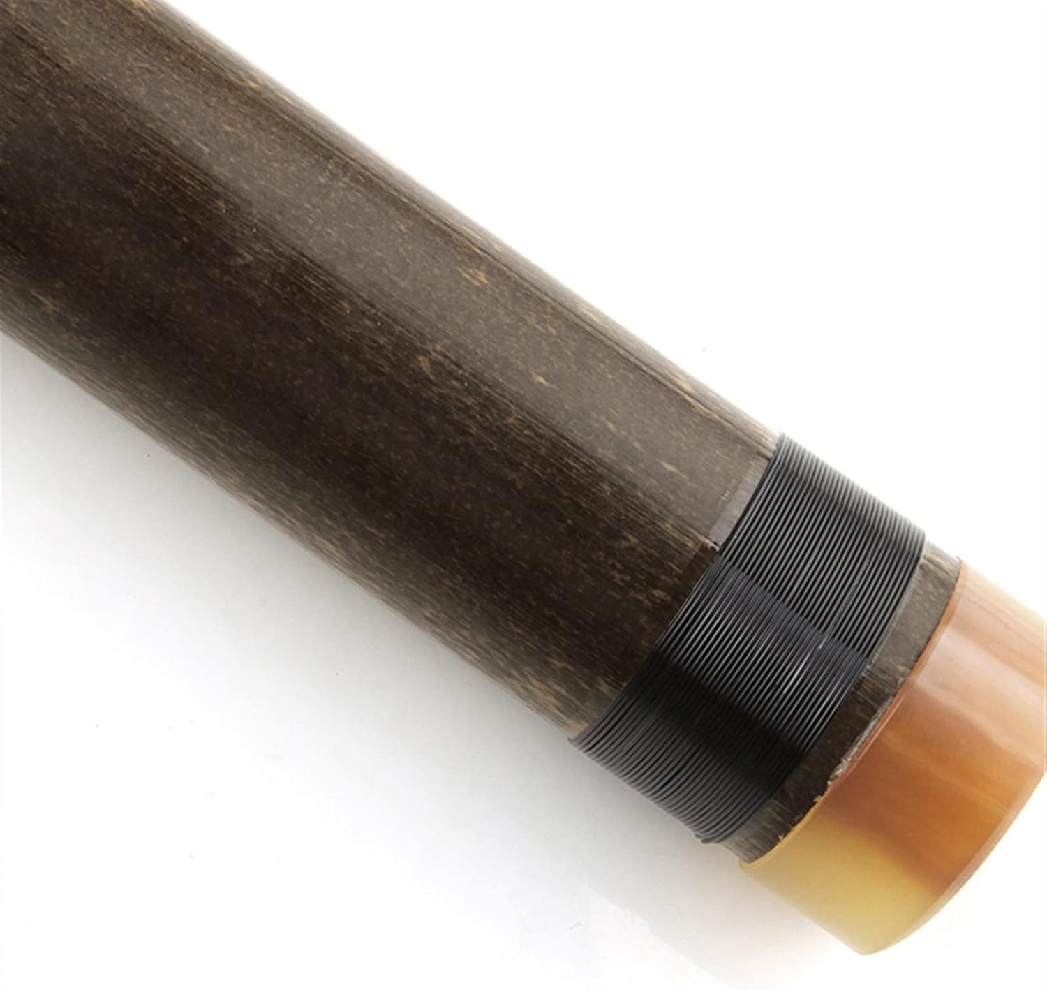 TSTS Chinese Bamboo Flute Student G Key Lefthand Chinese Vertical Bamboo Flute Xiao Woodwind Traditional Musical Instrument