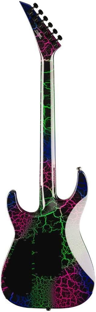 Jackson Pro Plus Series Soloist SL2 Electric Guitar - Bruised Crackle