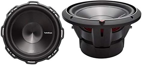 2) ROCKFORD FOSGATE P3D2-10 10