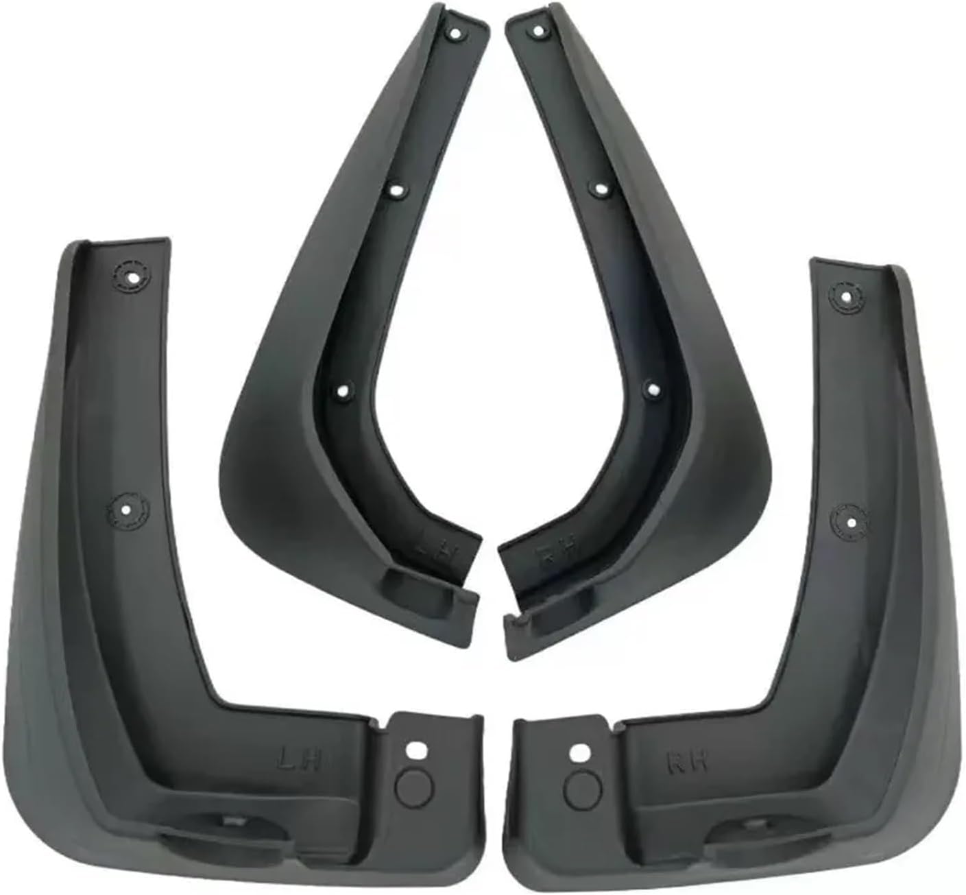 Compatible with Sorento 2018 2019 2020 2021 2022 2023 2024 2025 Car Tire Mudguard