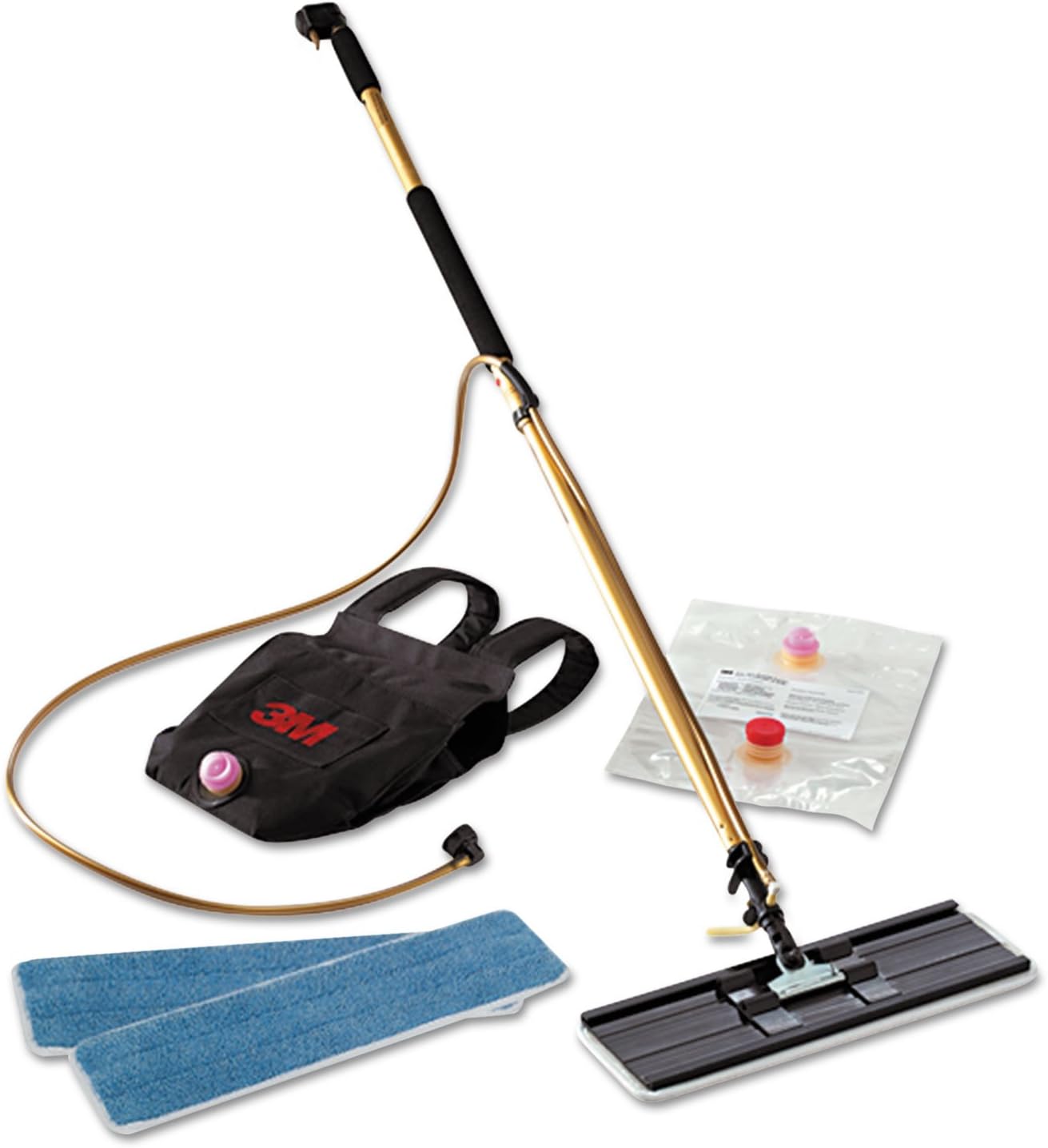 3M MCO 55433 Easy Shine Applicator Kit 10X43X10 MCO 55433