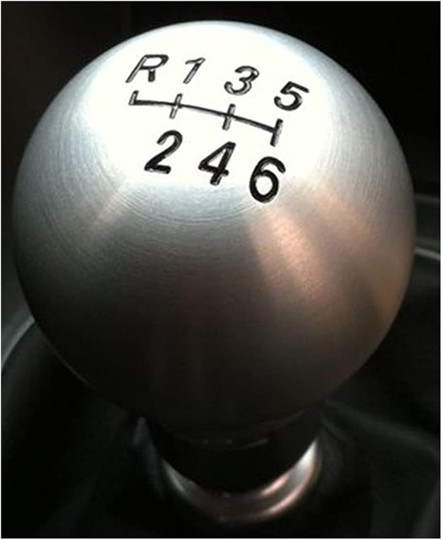 Shifter Lever Knob 6 Speed Racing Manual Transmission Gear Shift Knob for Focus St for Fiesta St Gear Knob Gear Shift Knob