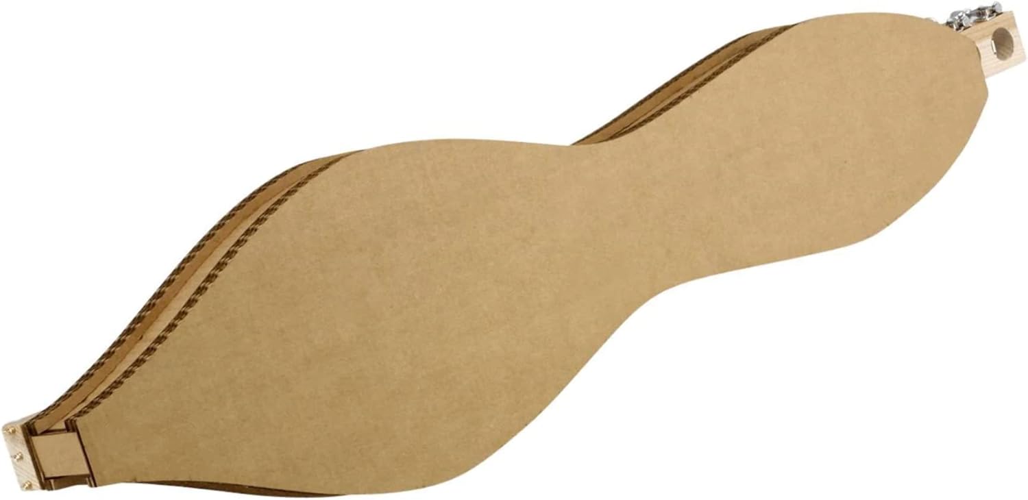 Folkcraft® Cardboard Dulcimer Kit