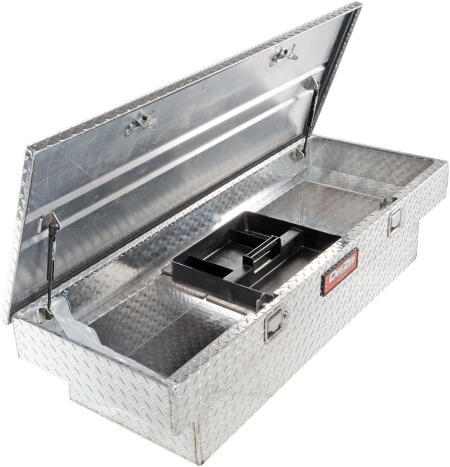 Dee Zee DZ8163 Red Label Crossover Tool Box