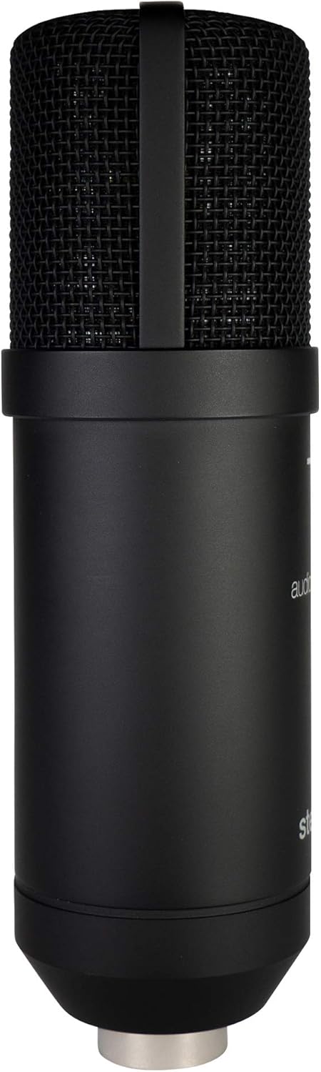 TZ Stellar X2 Large Diaphragm Cardioid Condenser XLR Microphone