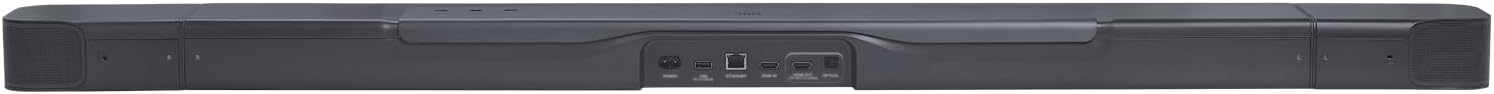 JBL Bar 700: 5.1-Channel soundbar with Detachable Surround Speakers and Dolby Atmos®, Black