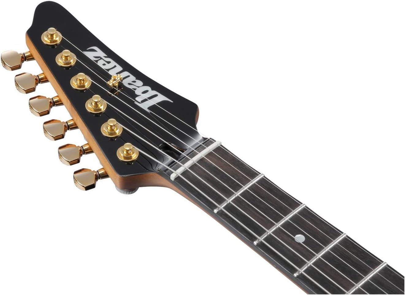 Ibanez Premium AZ47P1QM Electric Guitar - Black Ice Burst