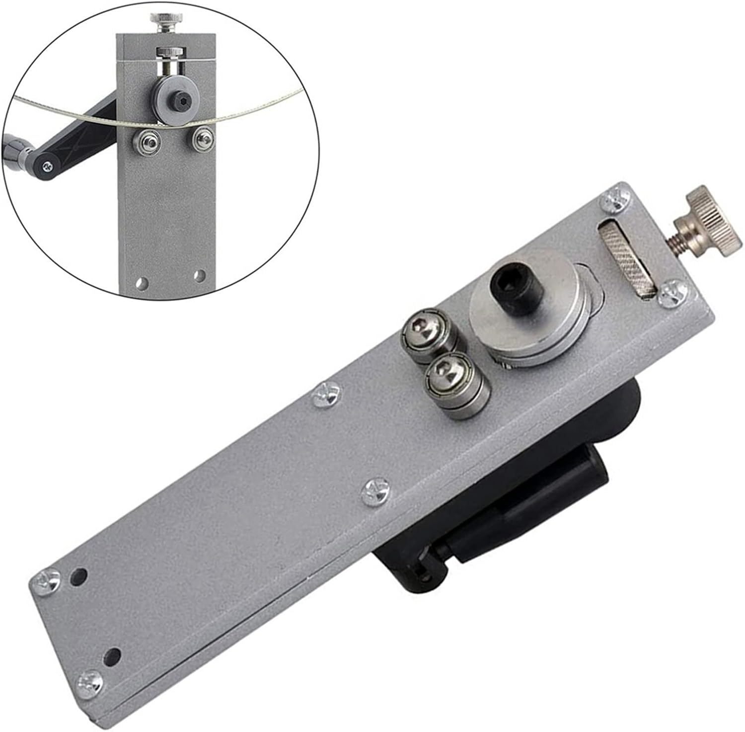Guitar Tools Adjustable Acoustic Electric Guitar Fret Wire Bender Bending Tool Luthier Tool for Guitar Bass Accessories