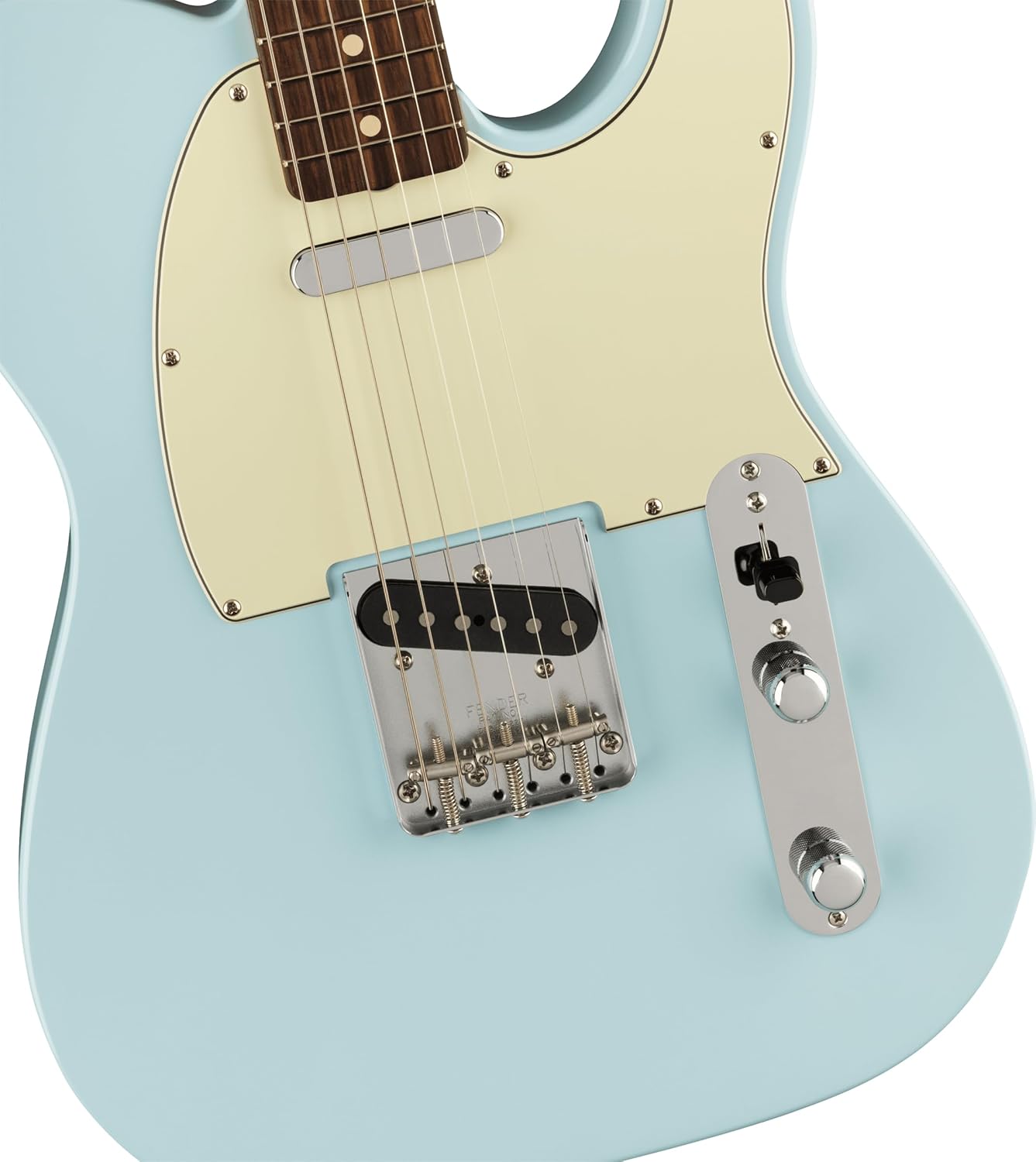 Fender Vintera II '60s Telecaster Electric Guitar - Sonic Blue