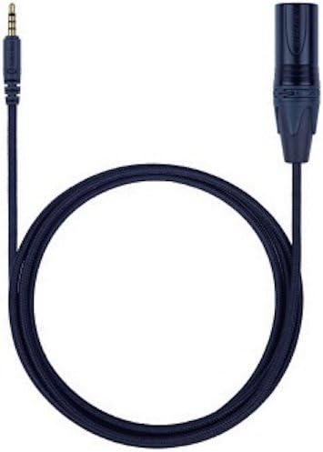 Fostex ET-RPXLR OFC Balanced Cable for T60RP Studio Headphones, XLR Connector