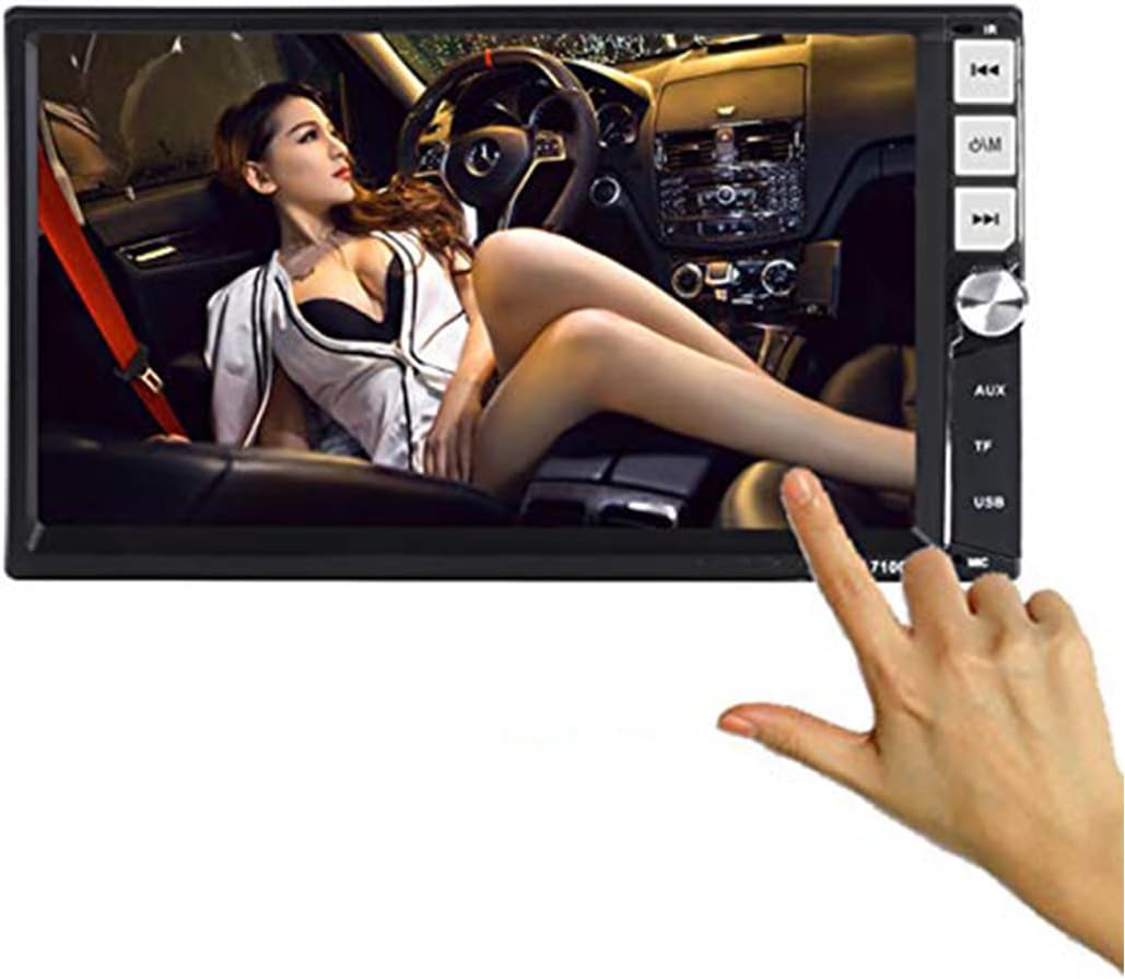 2 din Car Radio 7