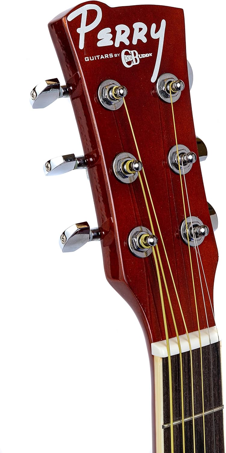 ChordBuddy Fast & EZ Guitar Learning System with Guitar by Lori Greiner