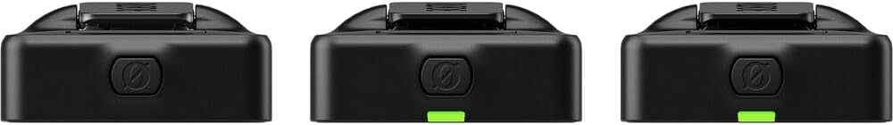 Rode Wireless PRO 2-Person Clip-On Wireless Microphone System/Recorder with Lavaliers (2.4 GHz) (WIPRO) + XLR Adapter + Headphone Cleaner + Cleaning Kit