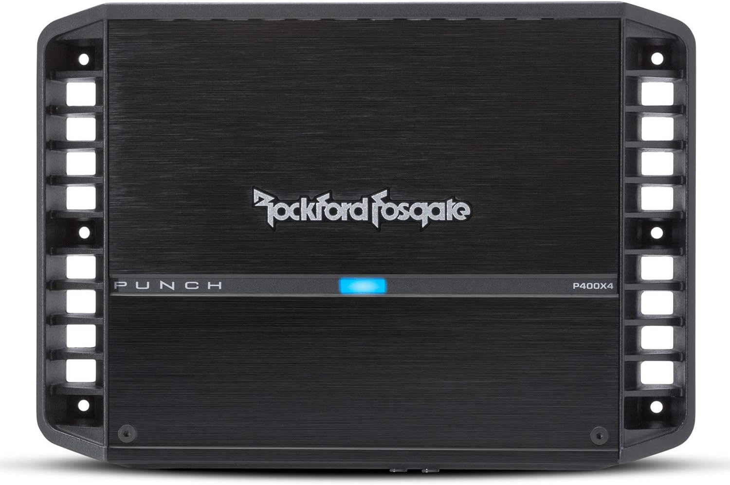 Rockford Fosgate P400X4 Punch 400-Watt 4-Channel Amplifier