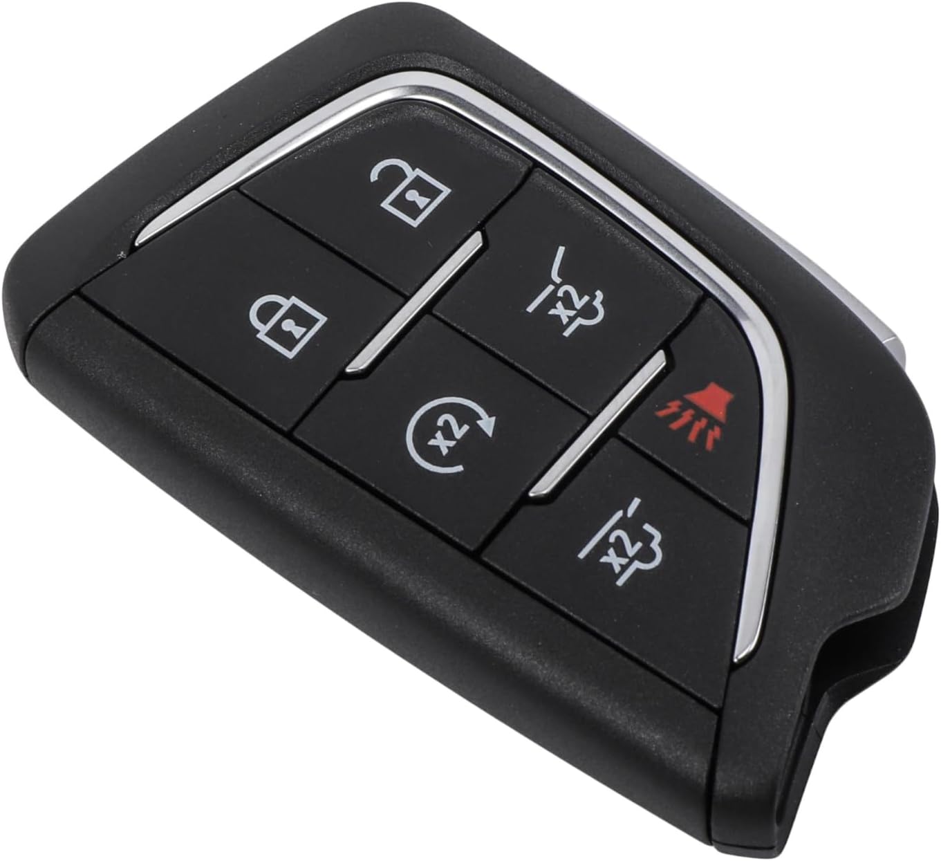 GM Genuine Parts 13546301 Remote Control Door Lock and Theft Deterrent Transmitter